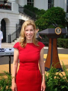 August 8, 2010: 20th Anniversary of the ADA at the White House; Washington, DC