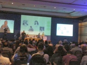 Presenting Effective Access for People who are Deaf and Hard of Hearing Around the World.