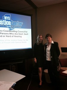 NYS Governor Appointee with Ellen Semel